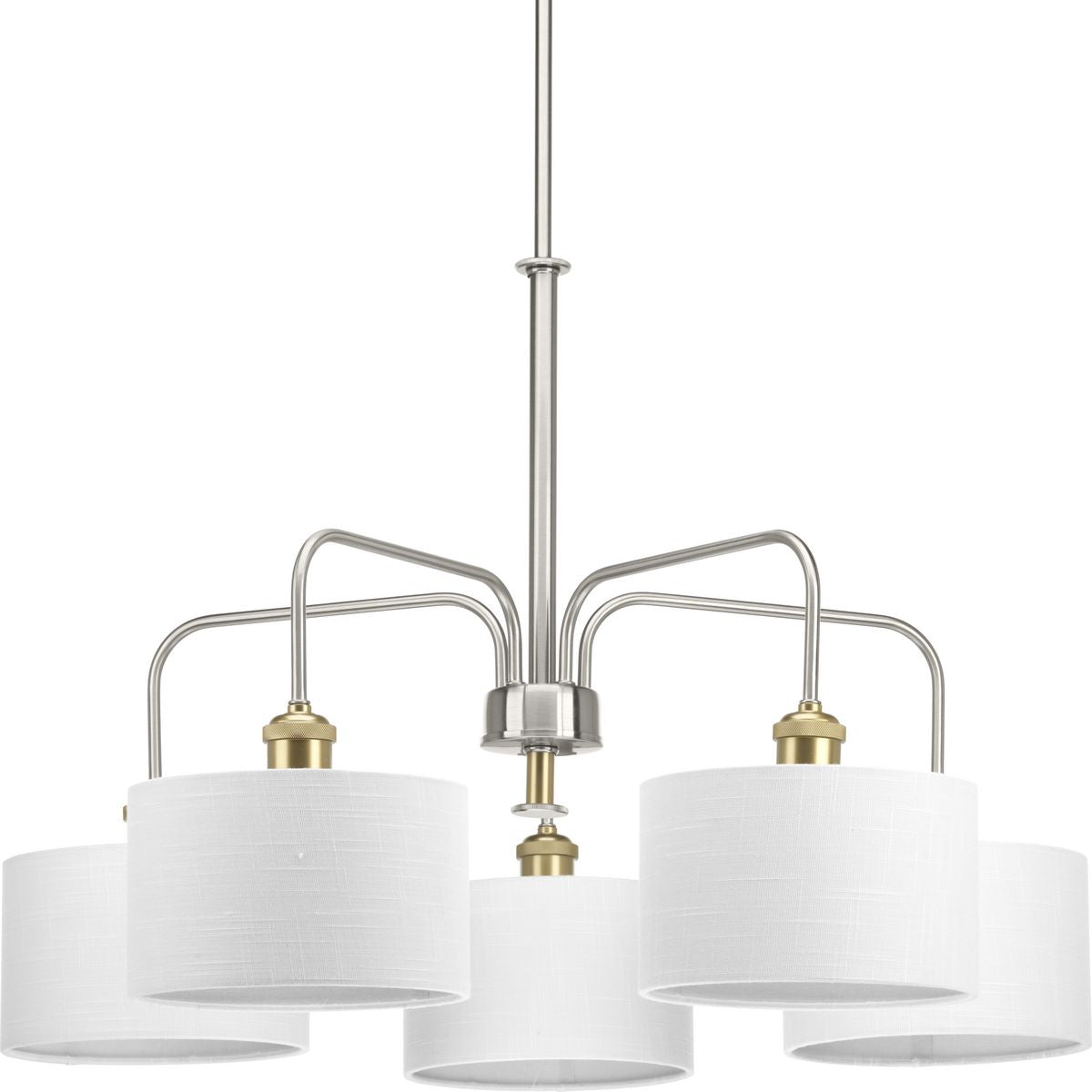 Brushed Nickel