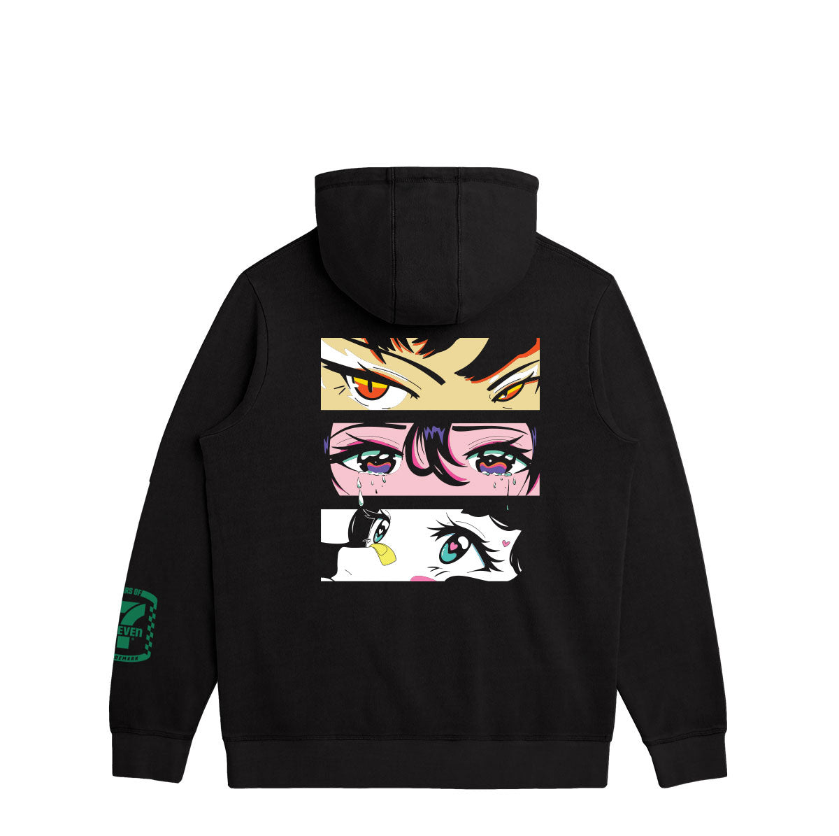 Drive Eyes Hoodie - Trendy Unisex Pullover for Streetwear & Casual Outfits | Perfect for Urban Fashion, Travel & Everyday Comfort