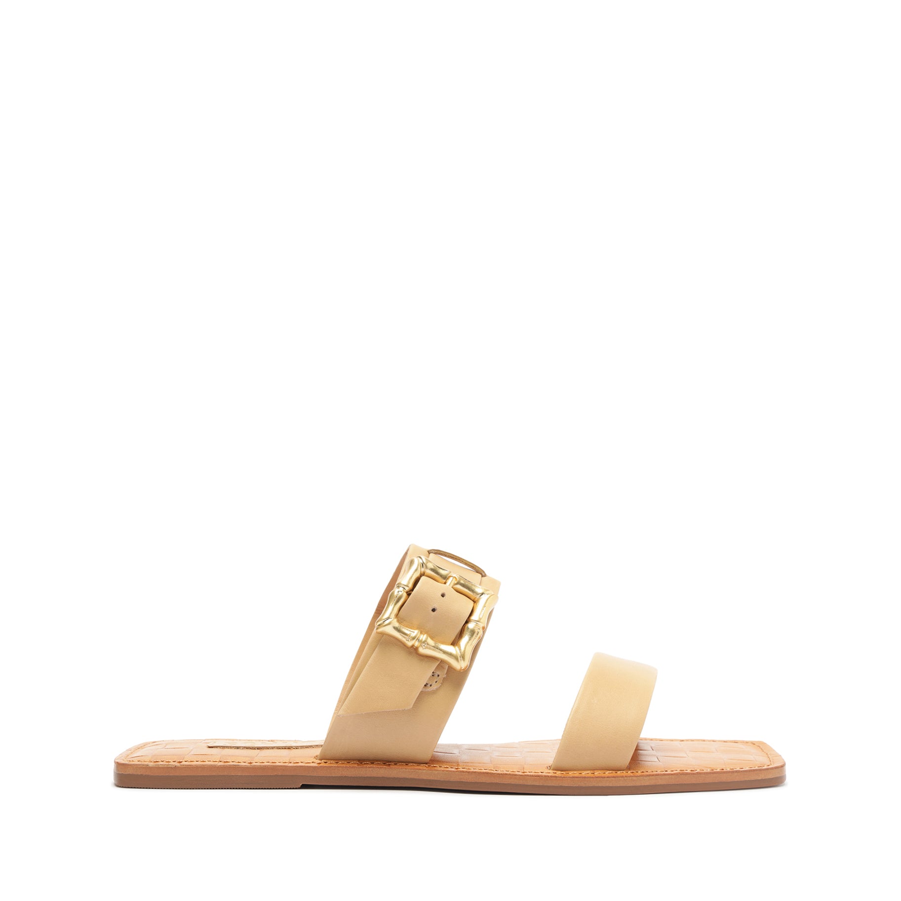 Enola Double Leather Sandal - Women's Comfortable Strappy Sandals for Summer | Casual Walking, Beach Outings & Vacation Wear