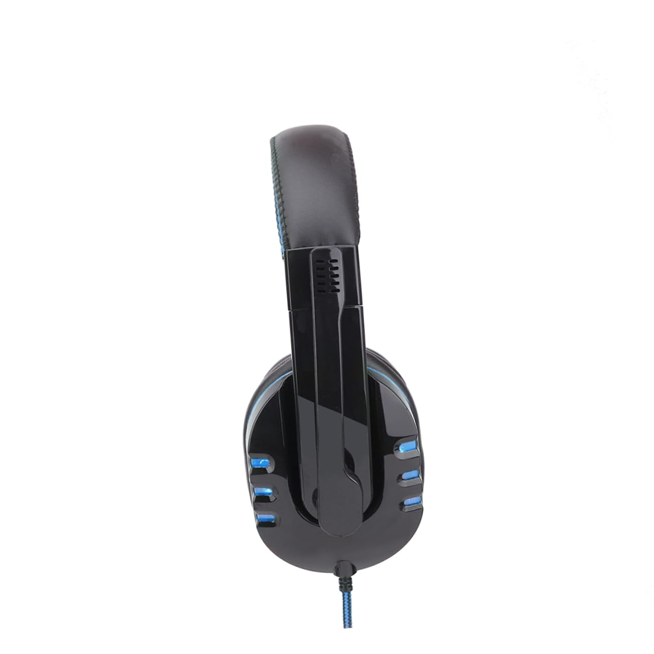 PartyKingdom LED Gaming Headphones - 3 Pack Computer Headset with Light Effects for PC, Music, Video Games & Electronic Devices | Perfect for Gaming Tournaments, Streaming & Late-Night Sessions