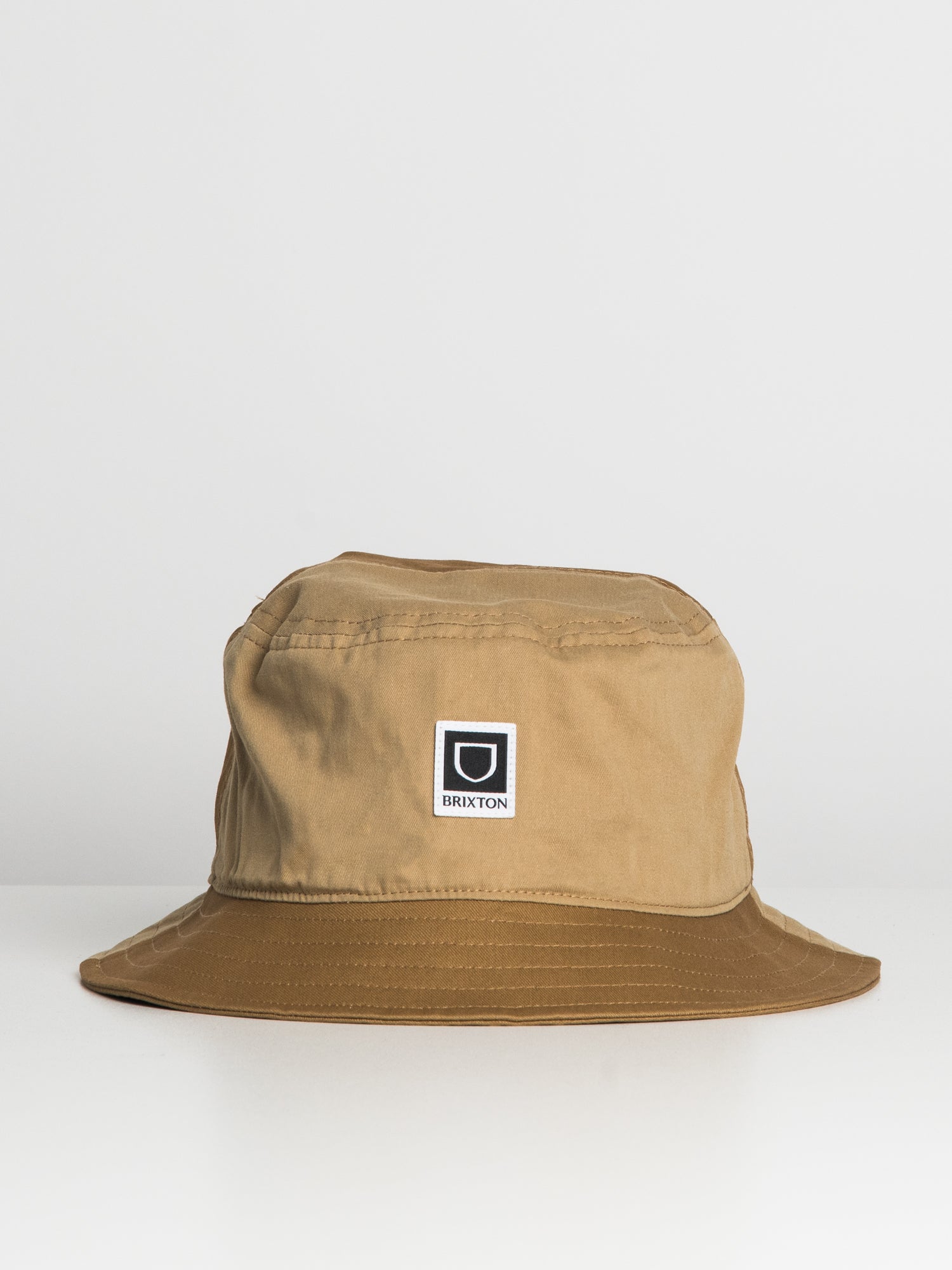 BRIXTON BETA PACKABLE BUCKET HAT - Lightweight Foldable Sun Hat for Men & Women - UPF 50+ Sun Protection - Perfect for Beach, Hiking, Travel & Outdoor Activities