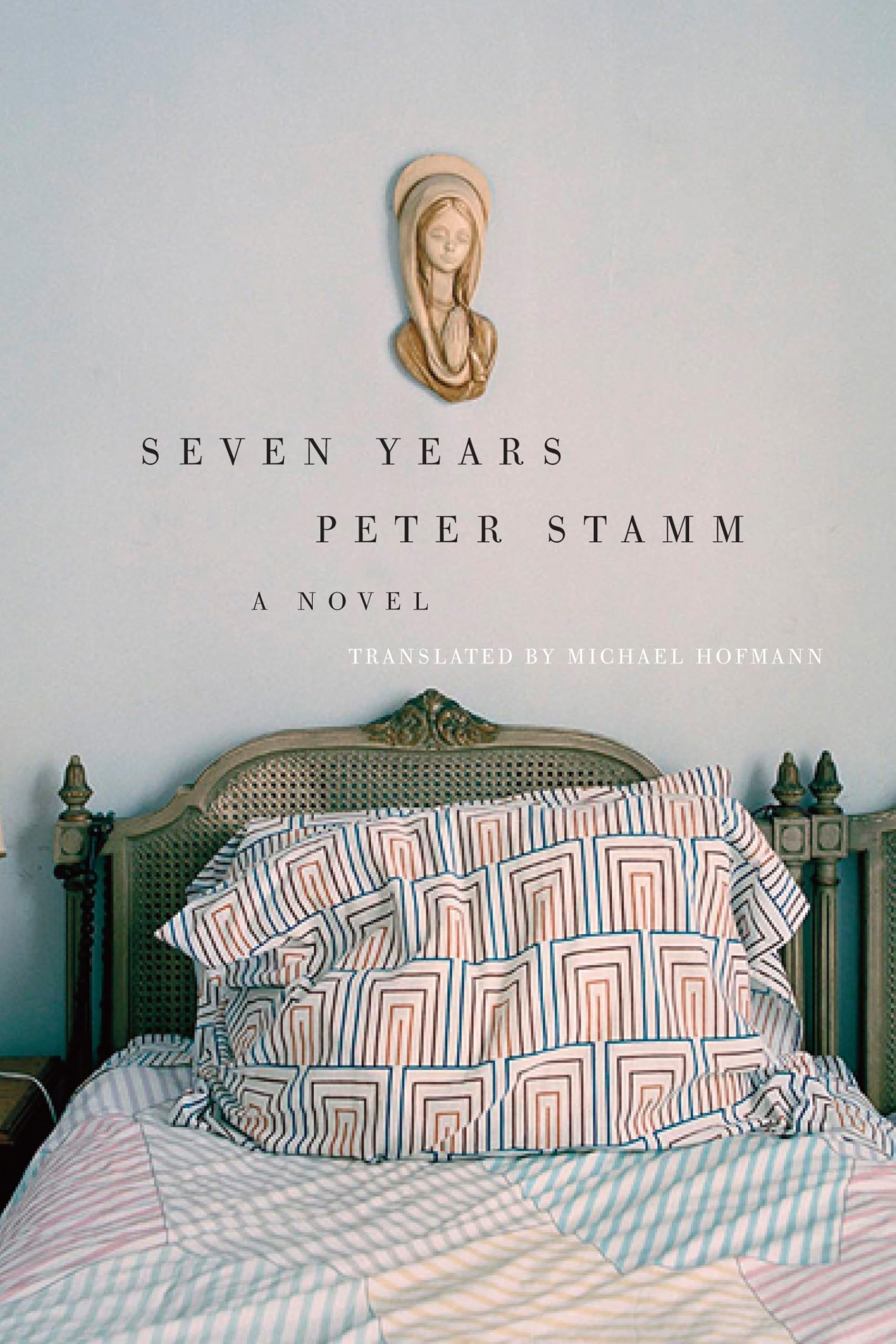 Seven Years: A Novel - A Captivating Story of Love, Betrayal and Redemption | Perfect for Book Clubs & Fiction Lovers
