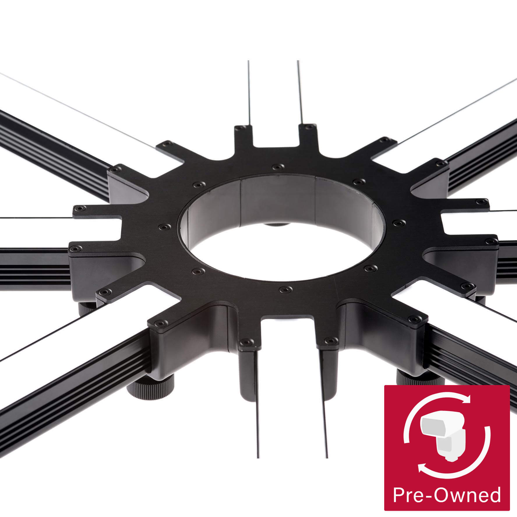Spekular Modular LED Light System Star Adaptor - Versatile Lighting Solution for Home, Studio & Stage Decor