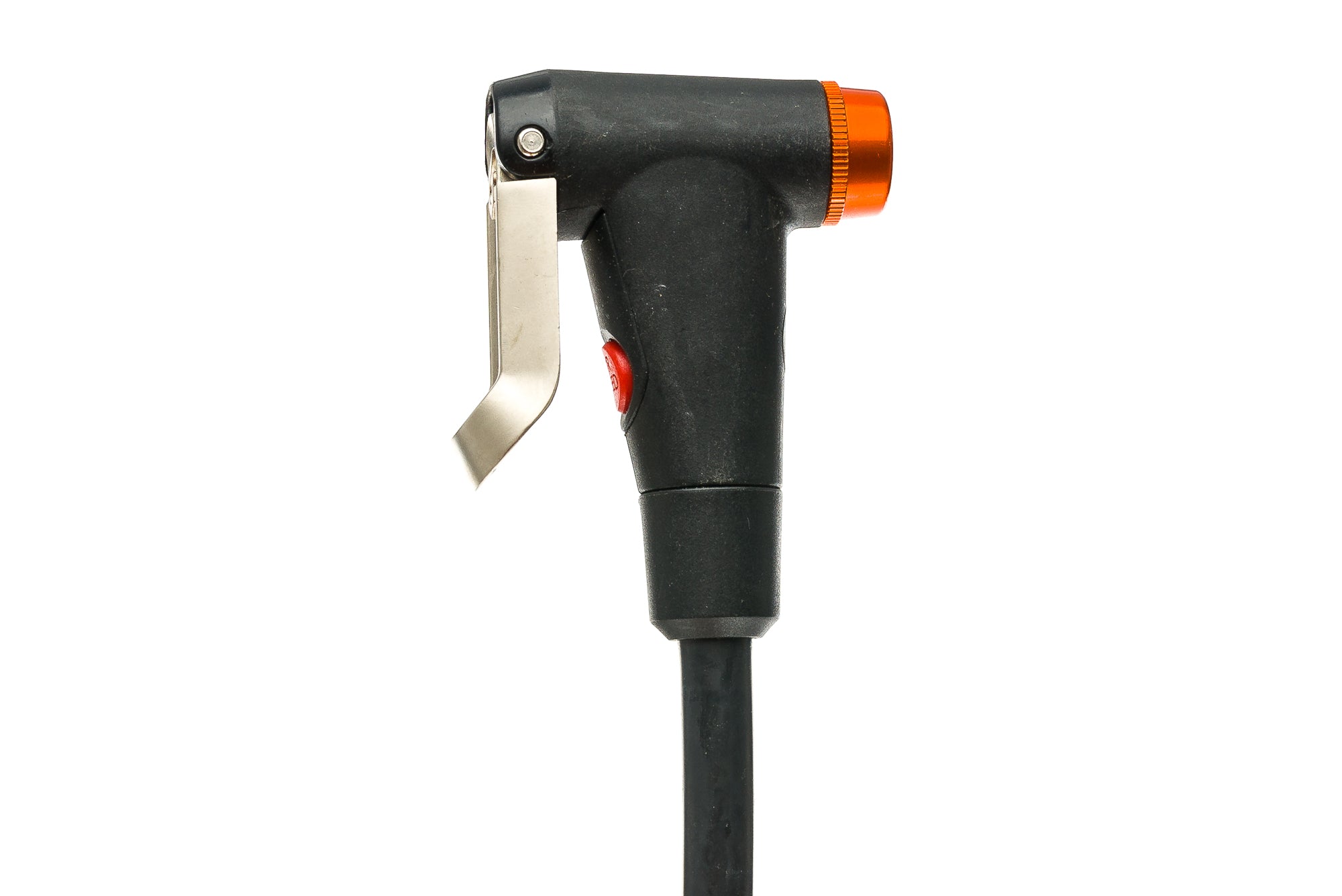 Blackburn Chamber HV Floor Bike Pump - Presta & Schrader Valve Compatible - High Volume for MTB & Road Bikes - Camouflage Design - Perfect for Home Garage & Cycling Maintenance