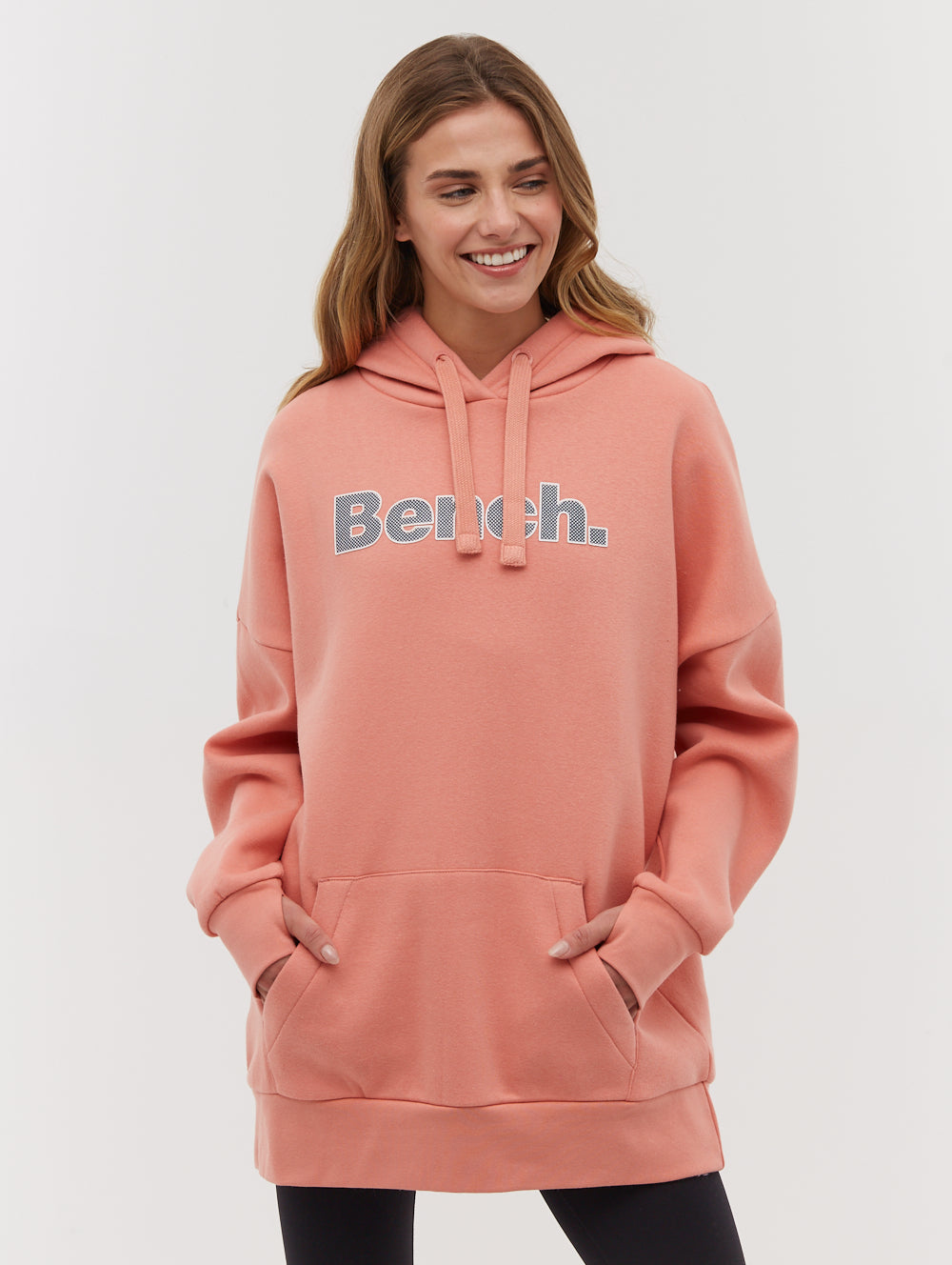Dayla Oversized Hoodie for Women - Cozy Fleece Pullover Sweatshirt | Perfect for Casual Wear, Lounging & Outdoor Activities