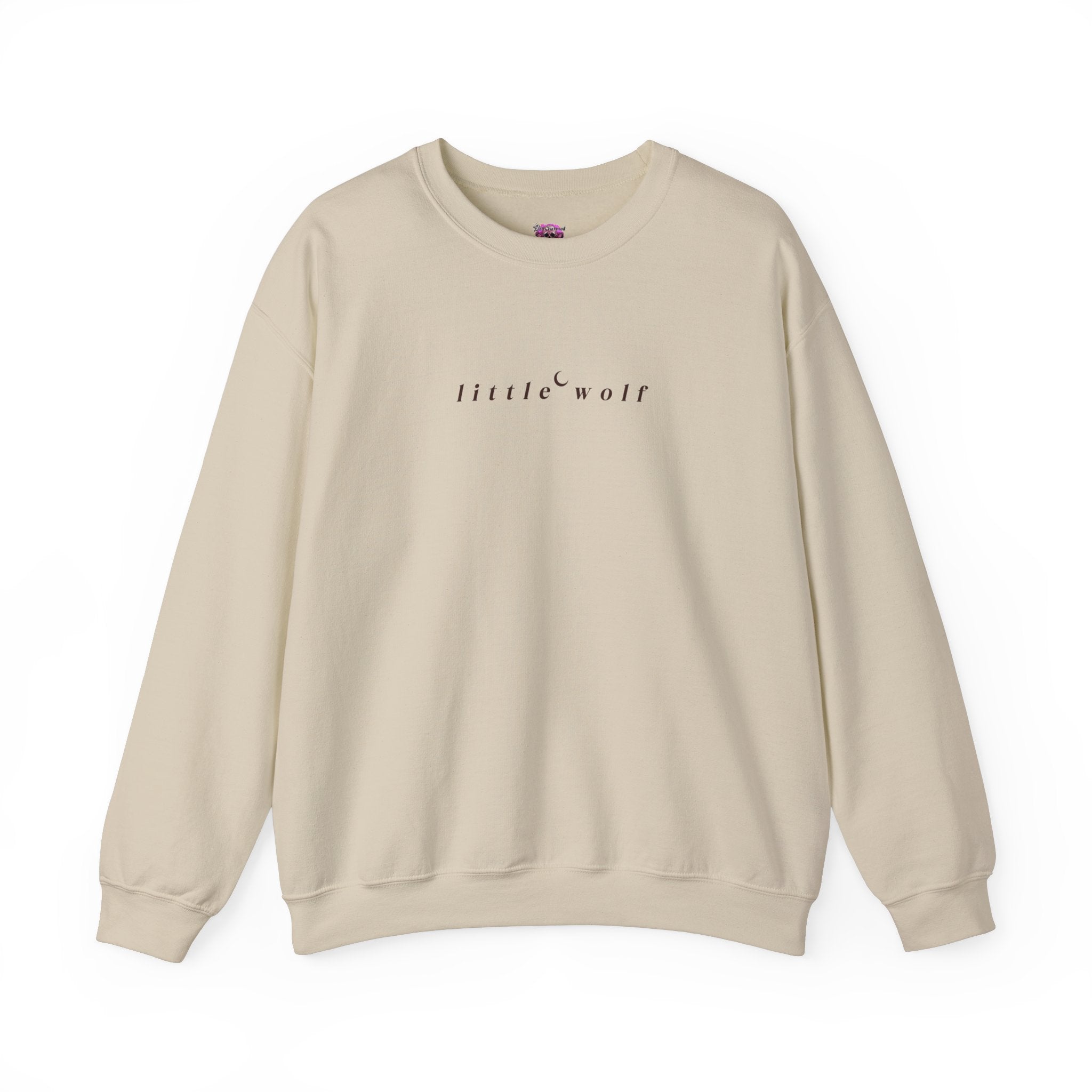Hayley Marshall Women's Casual Crewneck Sweatshirt - Soft Cotton Pullover for Everyday Wear, Lounge & Street Style