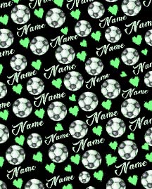 5soccer Custom Name