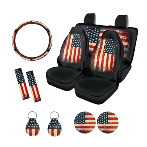 4th of July Patriotic American Flag
