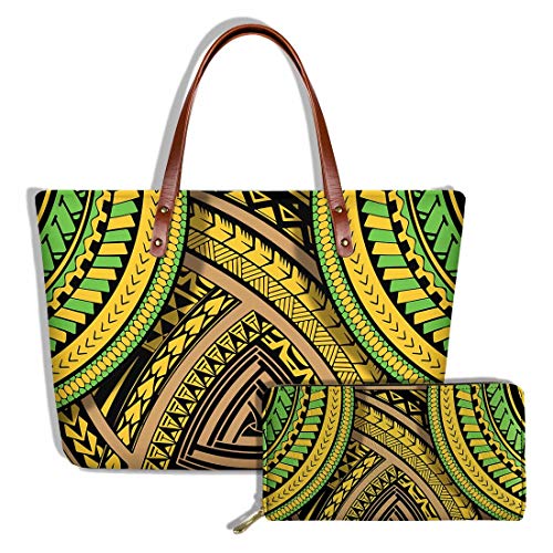 Polynesian Yellow