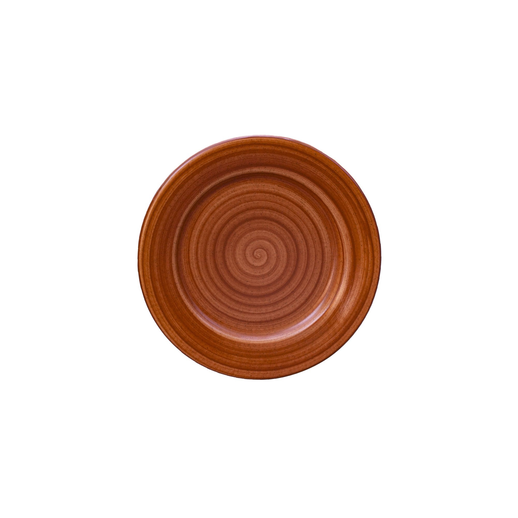 Premium Brownstone Dinner Plate Set - Elegant Stoneware for Fine Dining, Casual Meals & Entertaining | Durable & Stylish Tableware for Restaurants, Home & Special Occasions