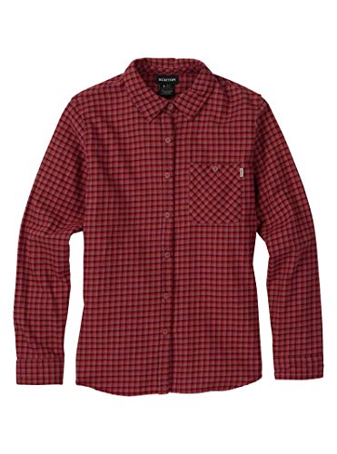 Rose Brown Foraker Plaid