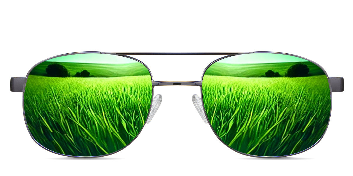 Dixon Women's Prescription Polarized Sunglasses - UV Protection, Anti-Glare for Driving, Outdoor & Fashion Use
