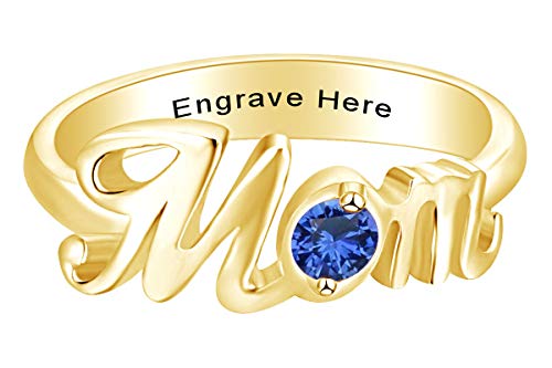 Simulated Blue Sapphire