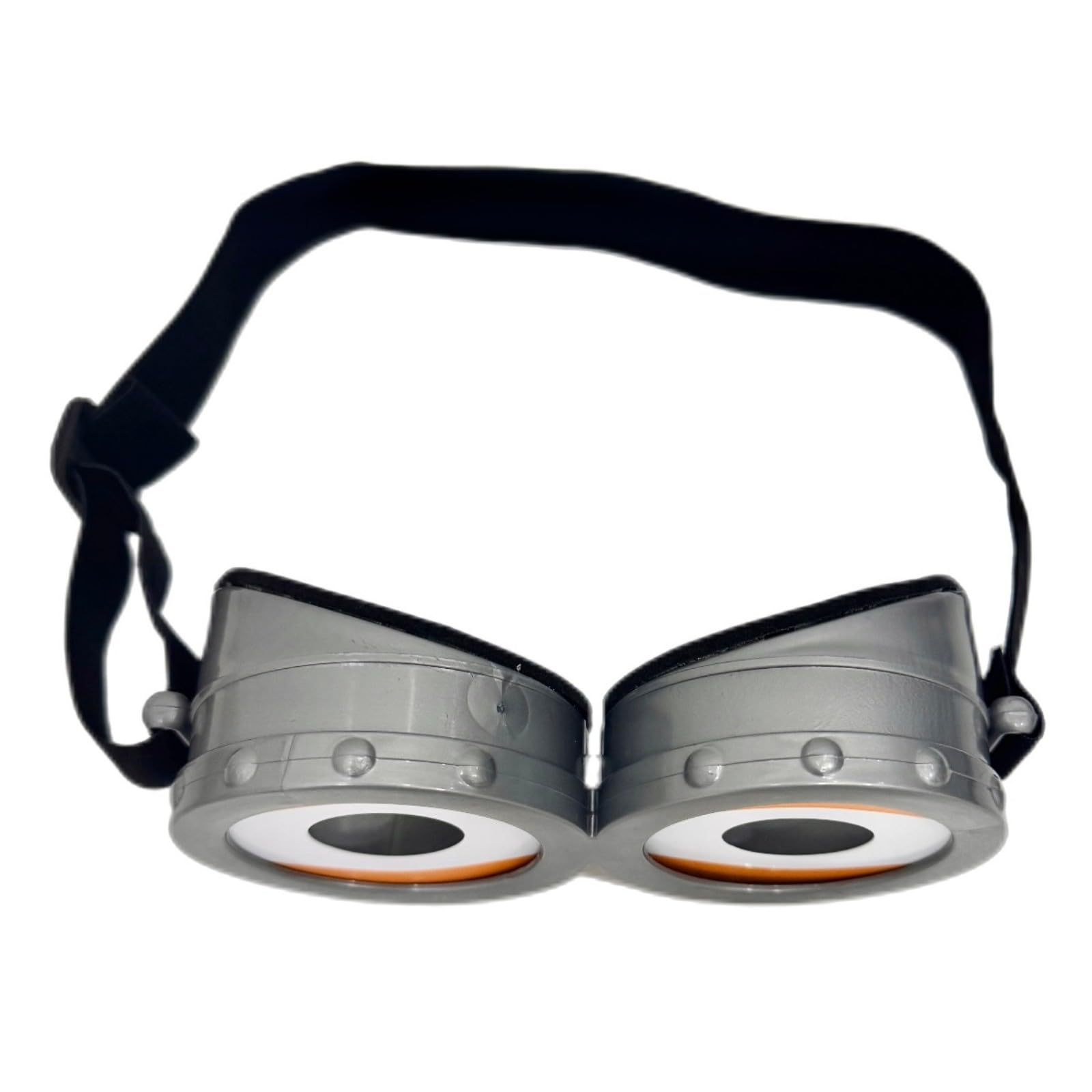 Halloween Costume Goggles for Men & Women - Cosplay Accessories for Parties, Costume Events & Themed Celebrations