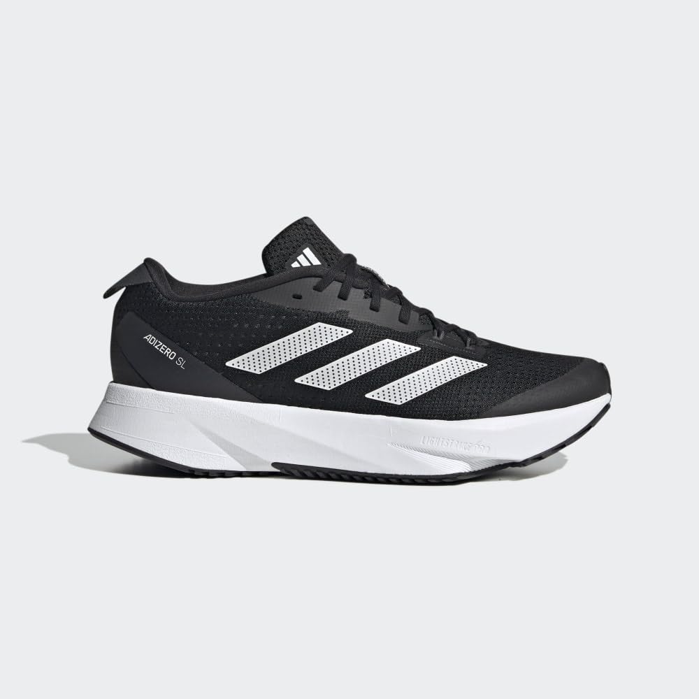 Adidas Women's Adizero SL Running Shoes - Lightweight & Breathable for Marathon Training, Jogging & Gym Workouts