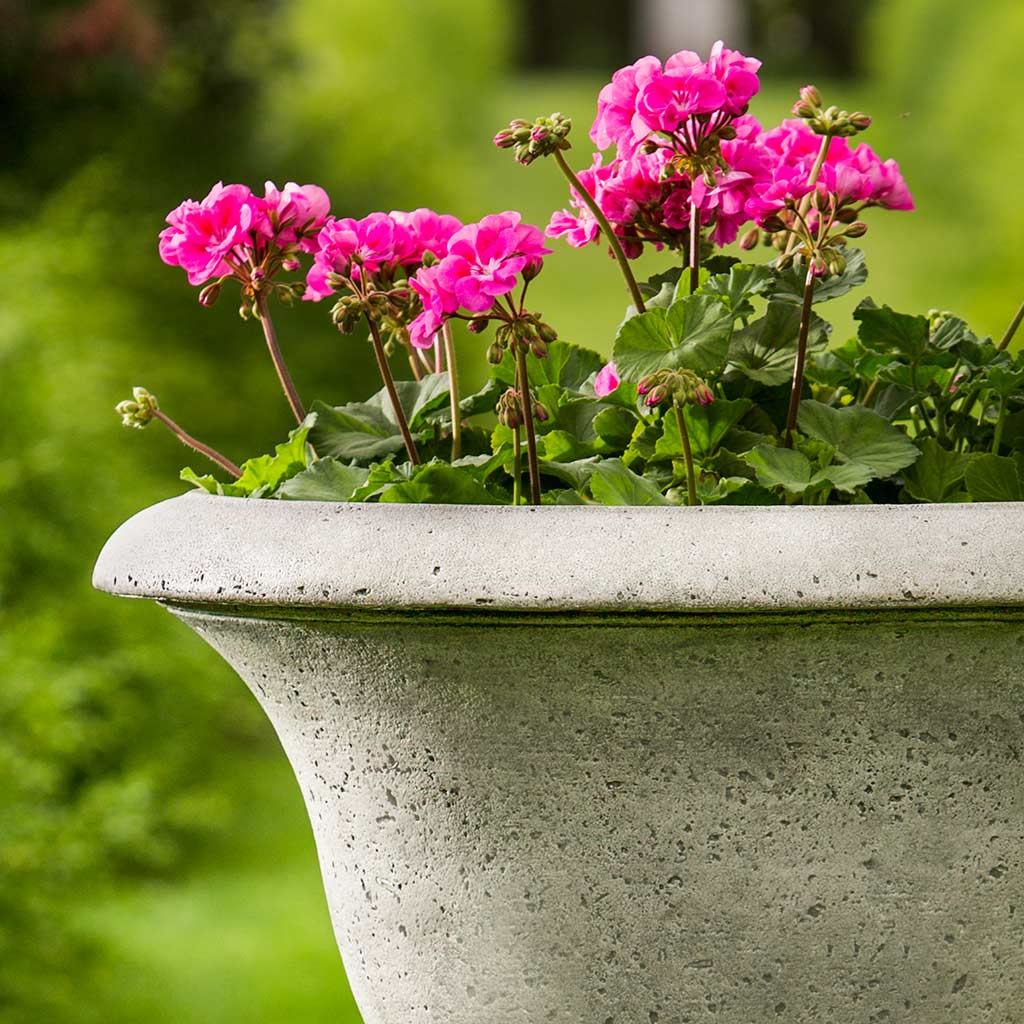 Campania International Fairfield Urn with Pedestal - Elegant Memorial Urn for Ashes - Perfect for Home, Garden, or Memorial Display