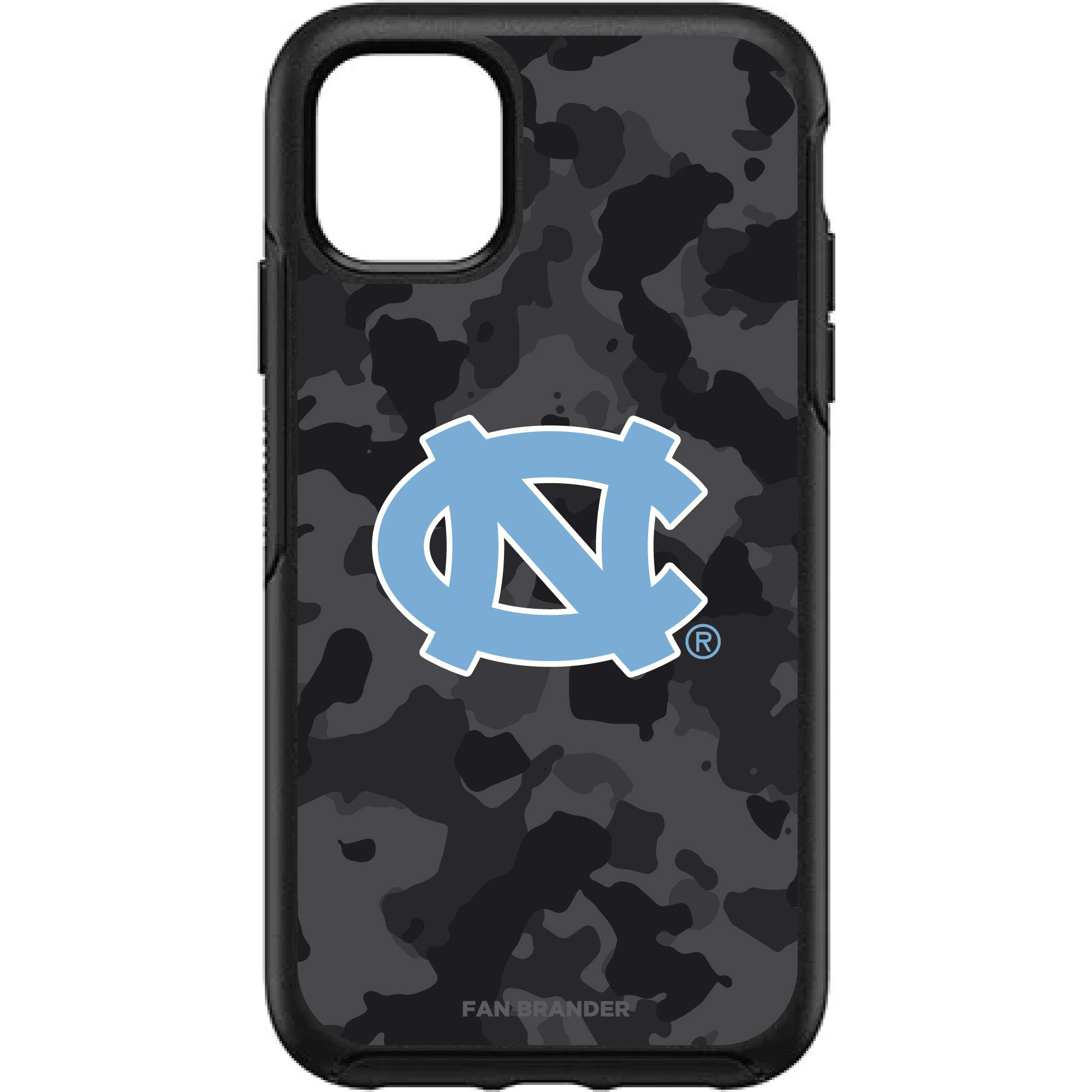 NCAA OtterBox Symmetry iPhone Case - Urban Camo Design for Apple iPhone | Durable Protection for Sports Fans