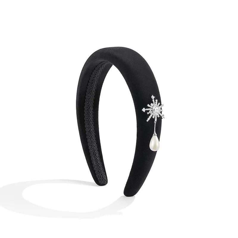 Fionn Headband for Women - Soft & Comfortable Stretchy Knit Head Wrap - Perfect for Yoga, Running, Workouts & Everyday Wear