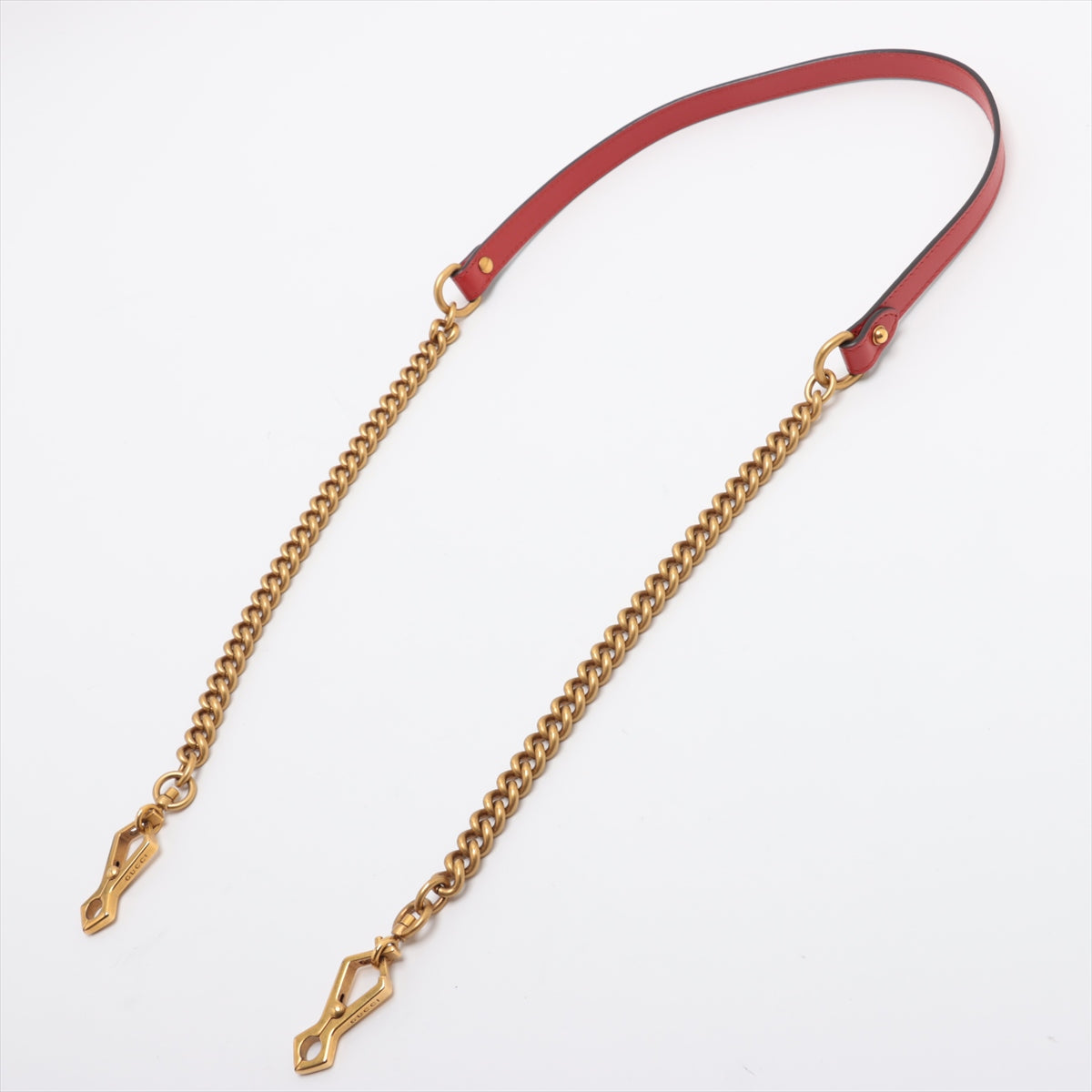 Gucci GG Marmont Leather Crossbody & Shoulder Bag in Red | Luxury Designer Handbag for Women | Perfect for Date Night, Office & Travel | PREORDER