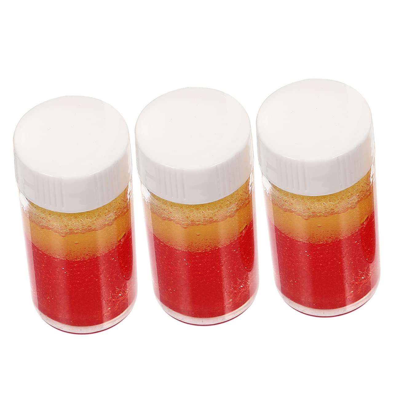 3pcs Portable Tweezer Cleaner Set - Lash Extension Glue Remover for Professional & Home Use