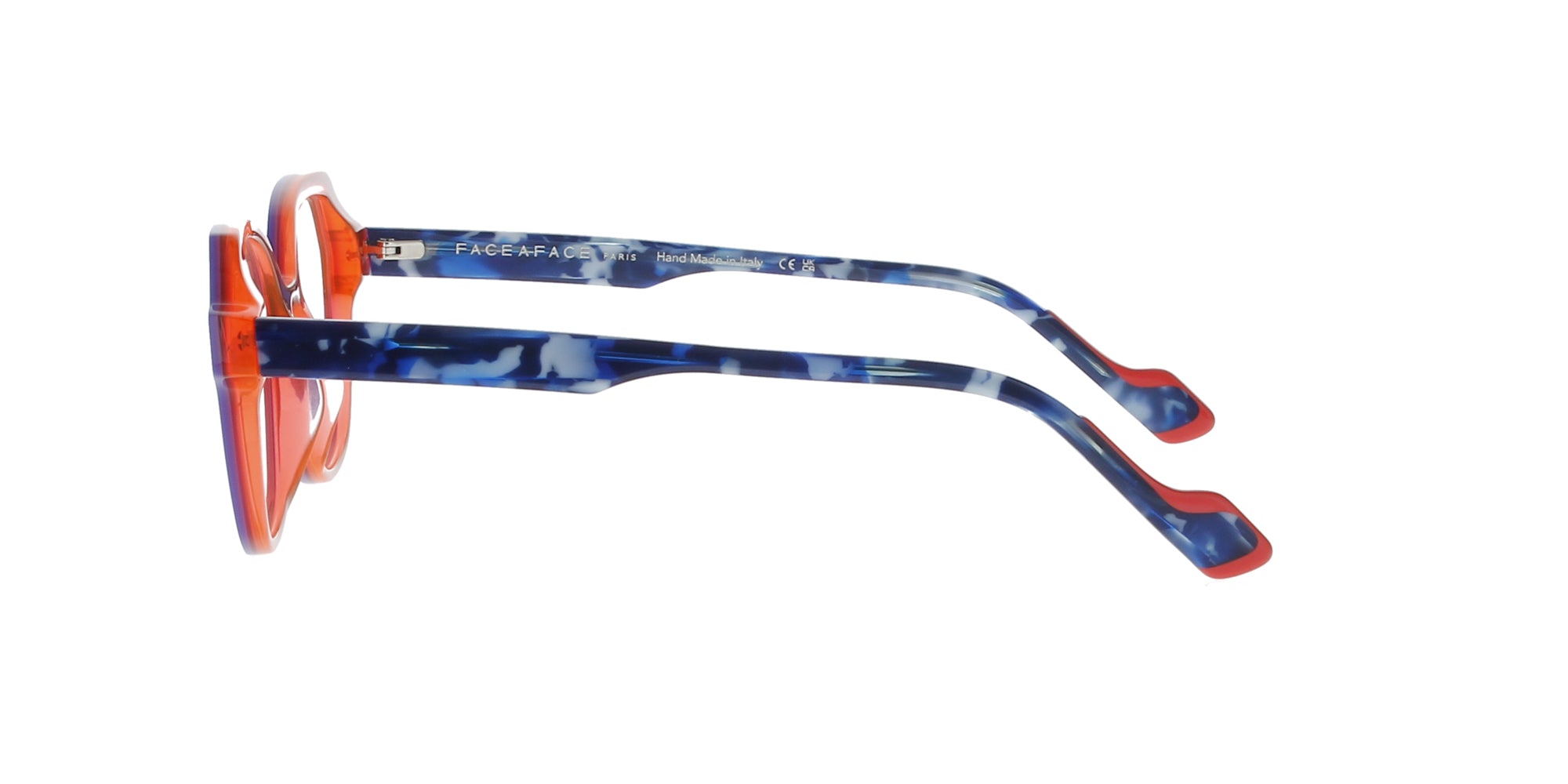 Face A Face Whisper 2 Sunglasses - Polarized UV Protection Fashion Eyewear for Men & Women - Perfect for Driving, Beach, and Outdoor Activities