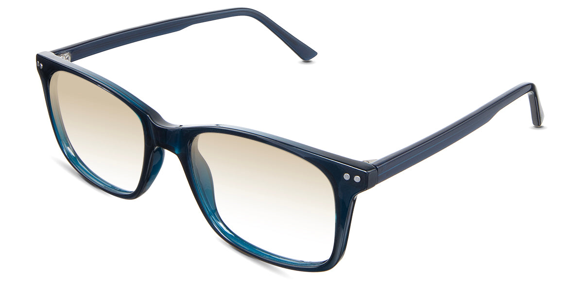 Uriel Women's Prescription Tinted Glasses - Stylish & UV Protection for Everyday Wear, Reading & Driving