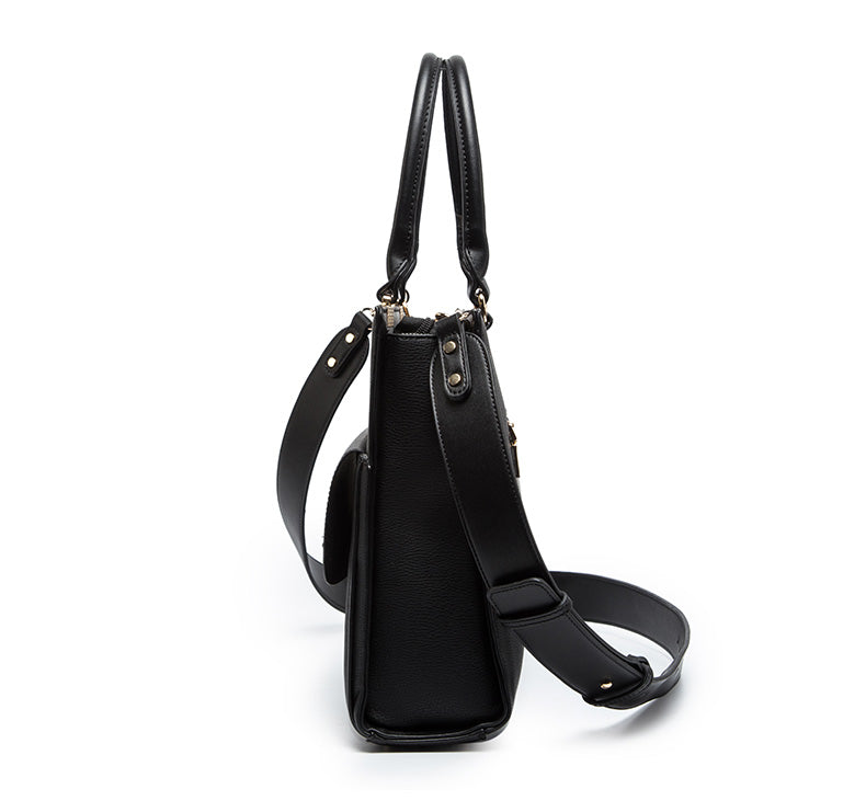Stylish Women's Laptop Bag for Work & Travel - Durable Fashionable Computer Tote for Professionals & Students - Perfect for Office, Commute & Business Trips