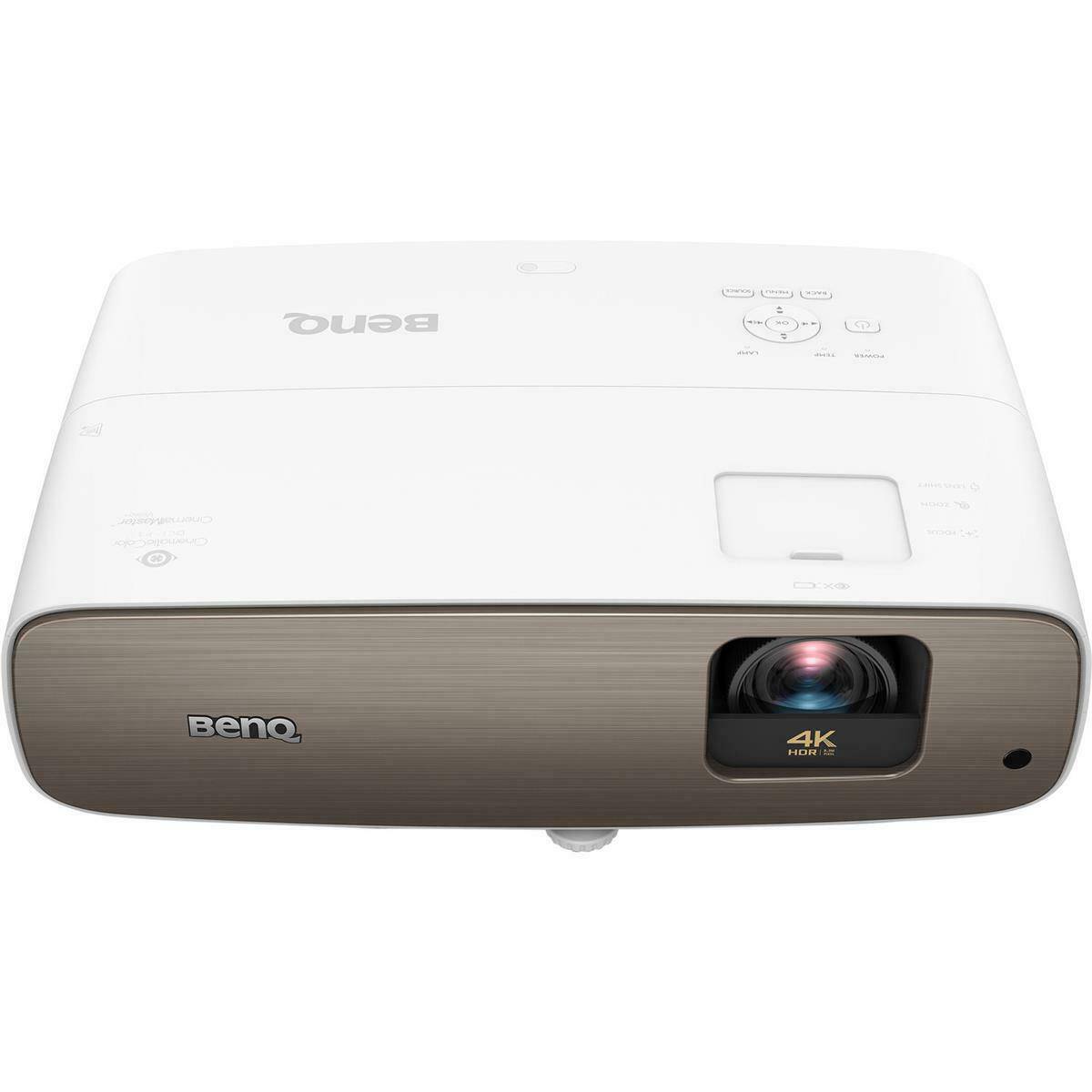 BenQ HT3550 4K UHD HDR Home Theater Projector with XPR Technology - Perfect for Movie Nights, Gaming & Home Entertainment