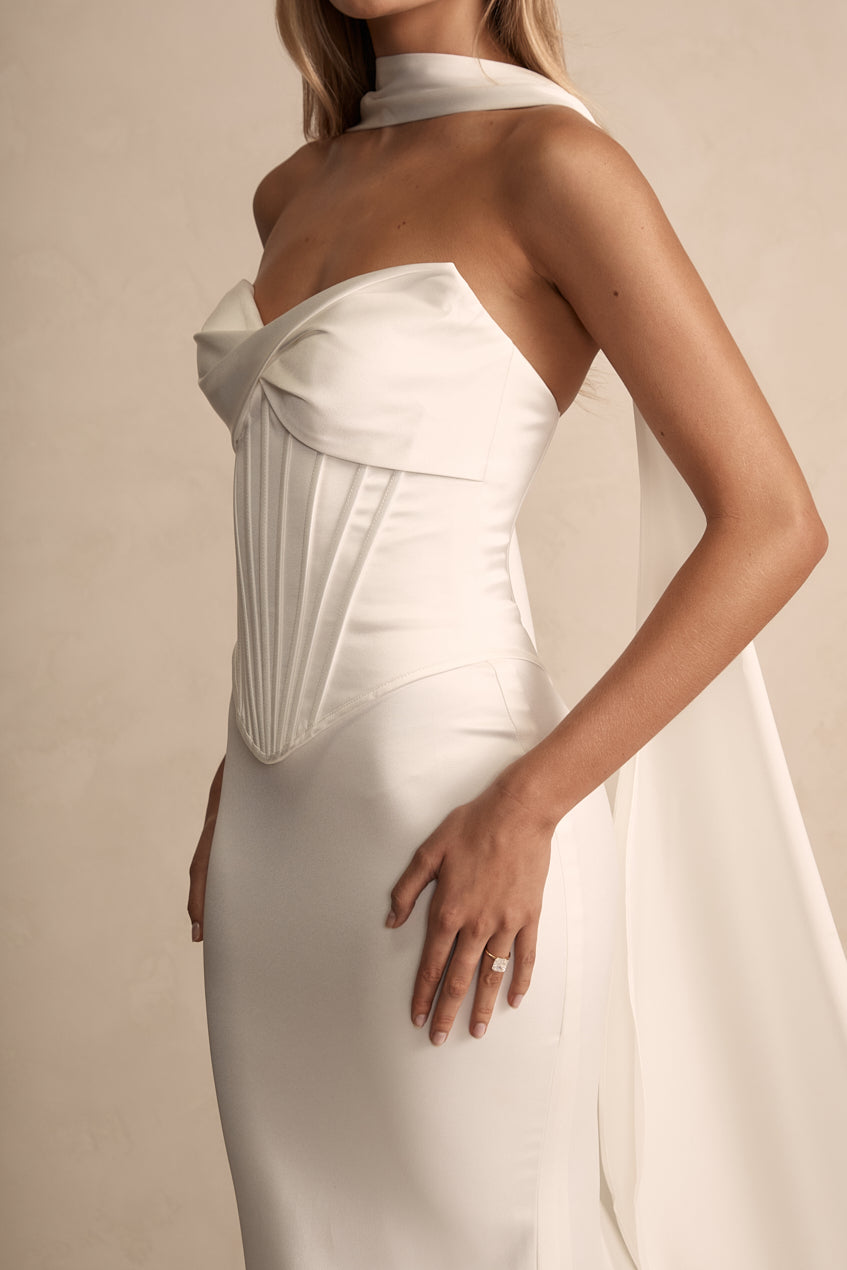 Luxury Satin Scarf for Women - Soft & Elegant Fashion Accessory - Perfect for Parties, Weddings, and Everyday Wear