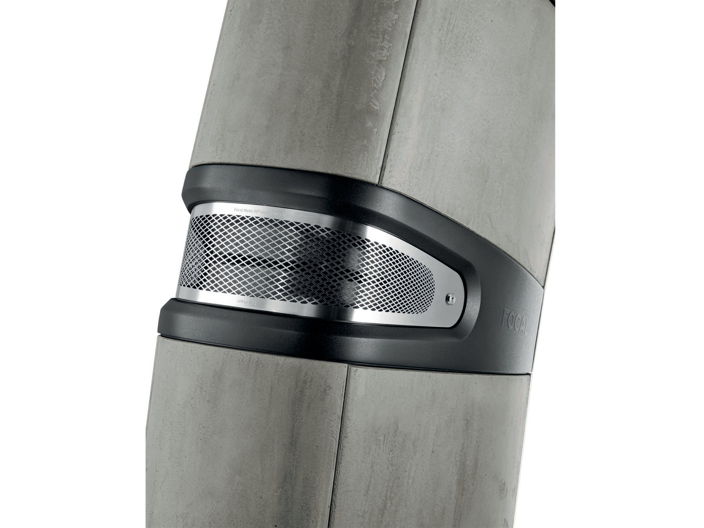 Focal & Naim Ensemble Special Edition 10th Anniversary - Premium Hi-Fi Audio System for Home Theater & Music Listening