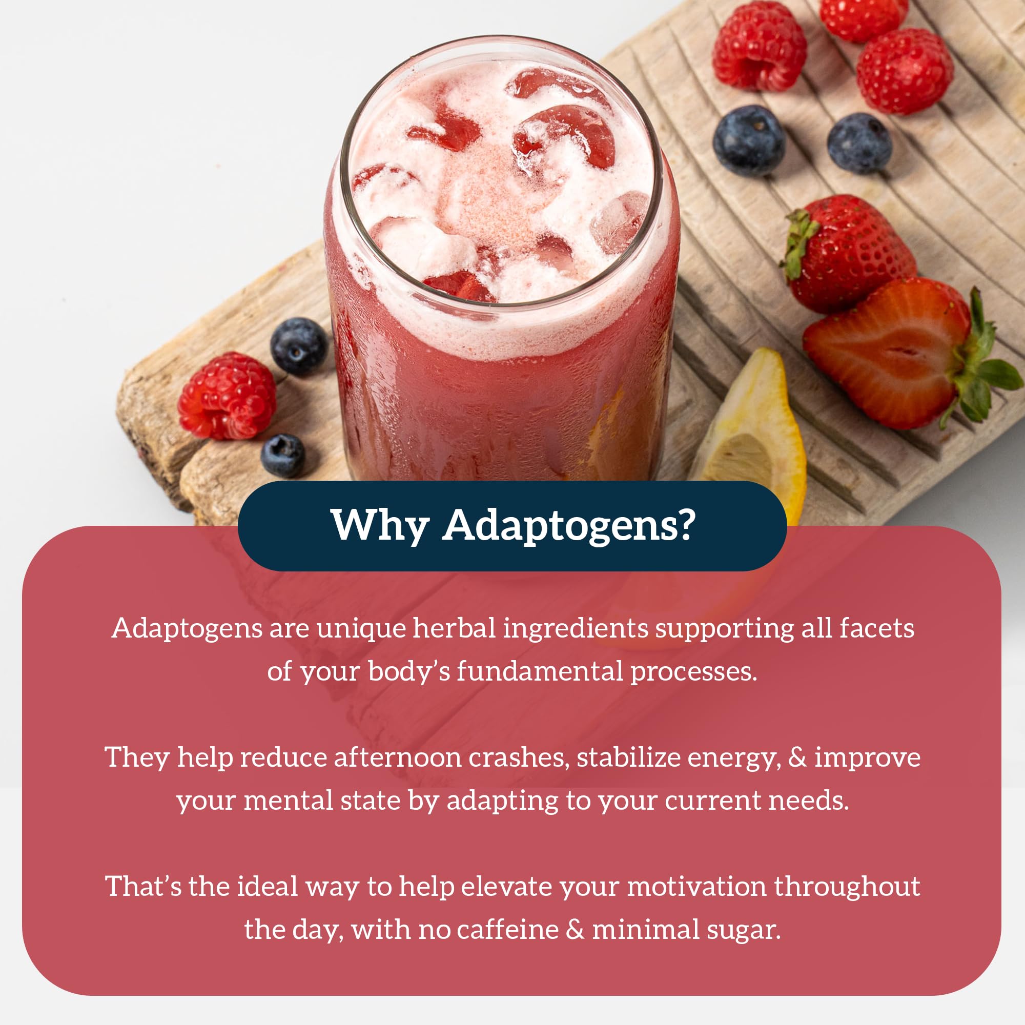 Organifi Red Juice Superfood Powder - Antioxidant Energy Booster for Digestion & Immune Support, 90 Servings | Combat Afternoon Slump, Enhance Vitality for Busy Lifestyles & Workouts
