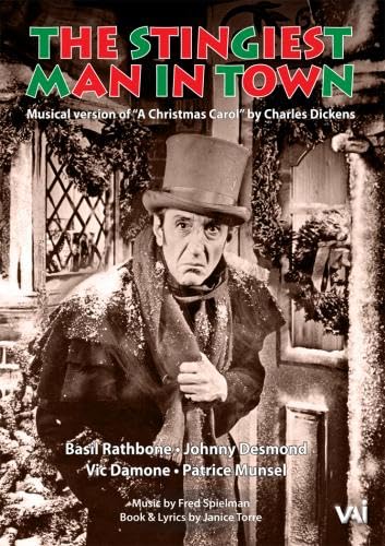 The Stingiest Man in Town - Classic Christmas Story Book for Holiday Reading | Perfect Gift for Book Lovers & Holiday Season