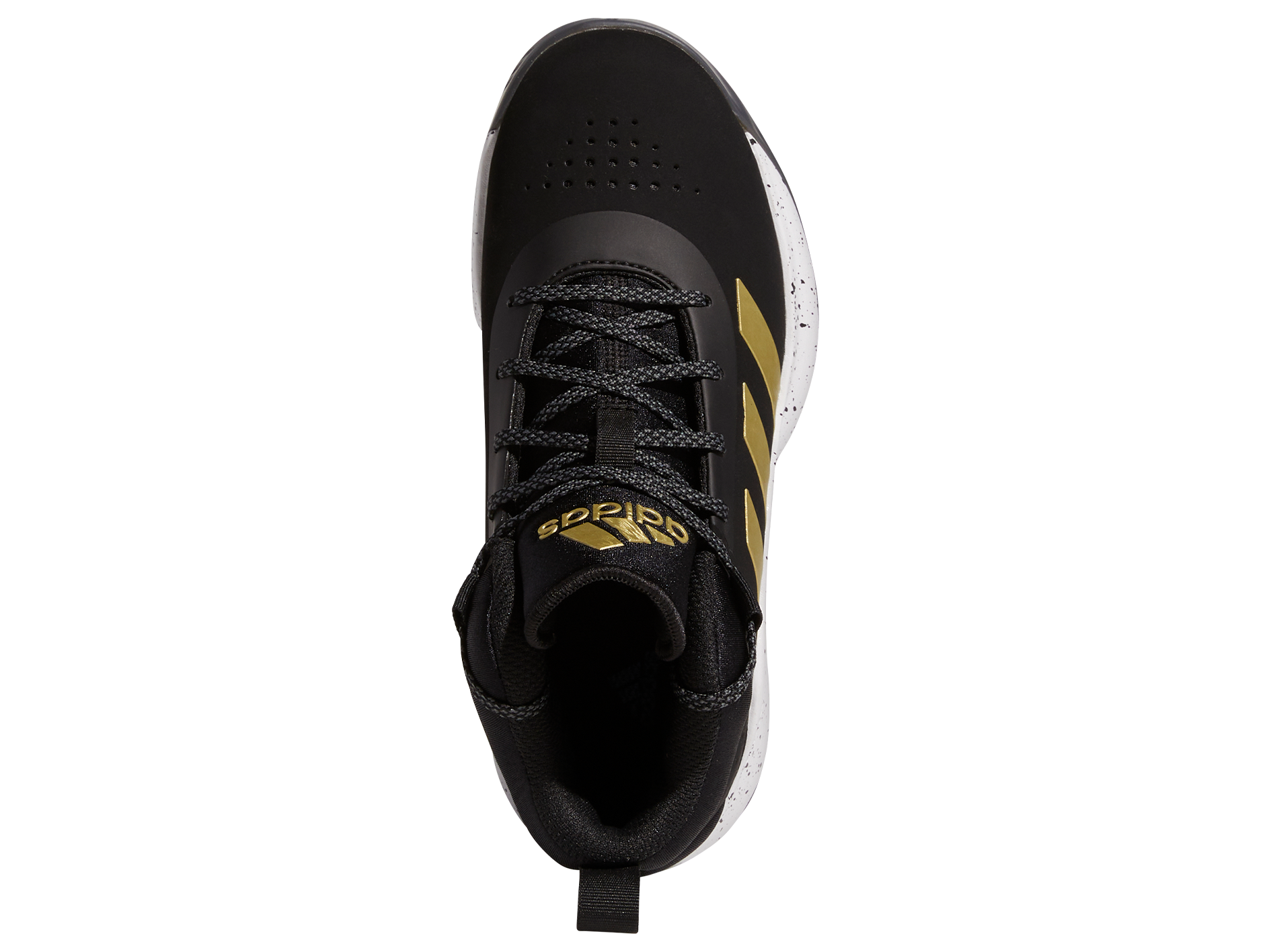 Adidas Junior Cross Em Up 5 Wide Athletic Shoes for Kids - GX4790 | Comfortable Running & Training Sneakers for Boys & Girls | Perfect for School, Sports & Daily Wear