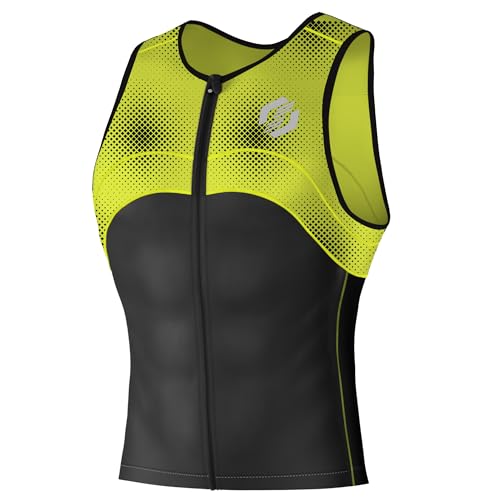 Lime & Black Flash