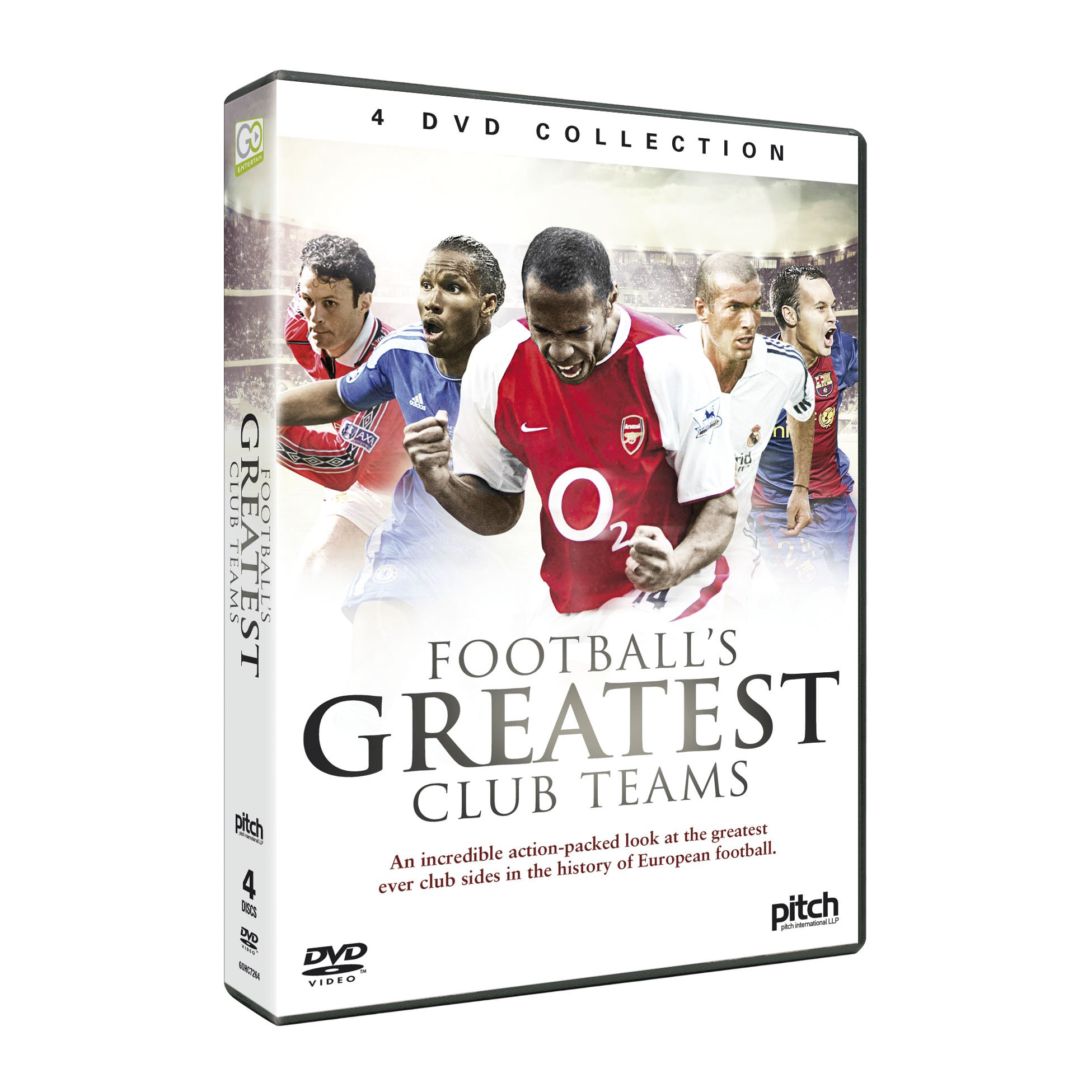 Best Football Club Teams in History - Top Legendary Soccer Teams for Fans & Collectors | Perfect for Gifts, Memorabilia & Sports Enthusiasts