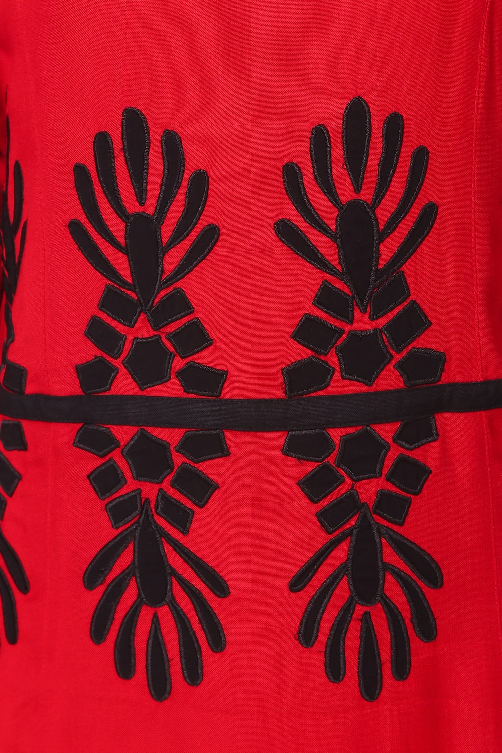 Stylish Red Rayon Abaya with Elegant Graphic Pattern - Perfect for Eid, Prayer, and Special Occasions