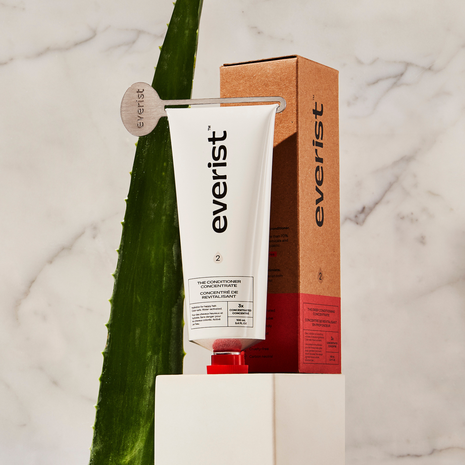 Deep Conditioning Hair Treatment Concentrate - Intense Hydration & Repair for Dry, Damaged Hair - Perfect for Salon-Quality Results at Home
