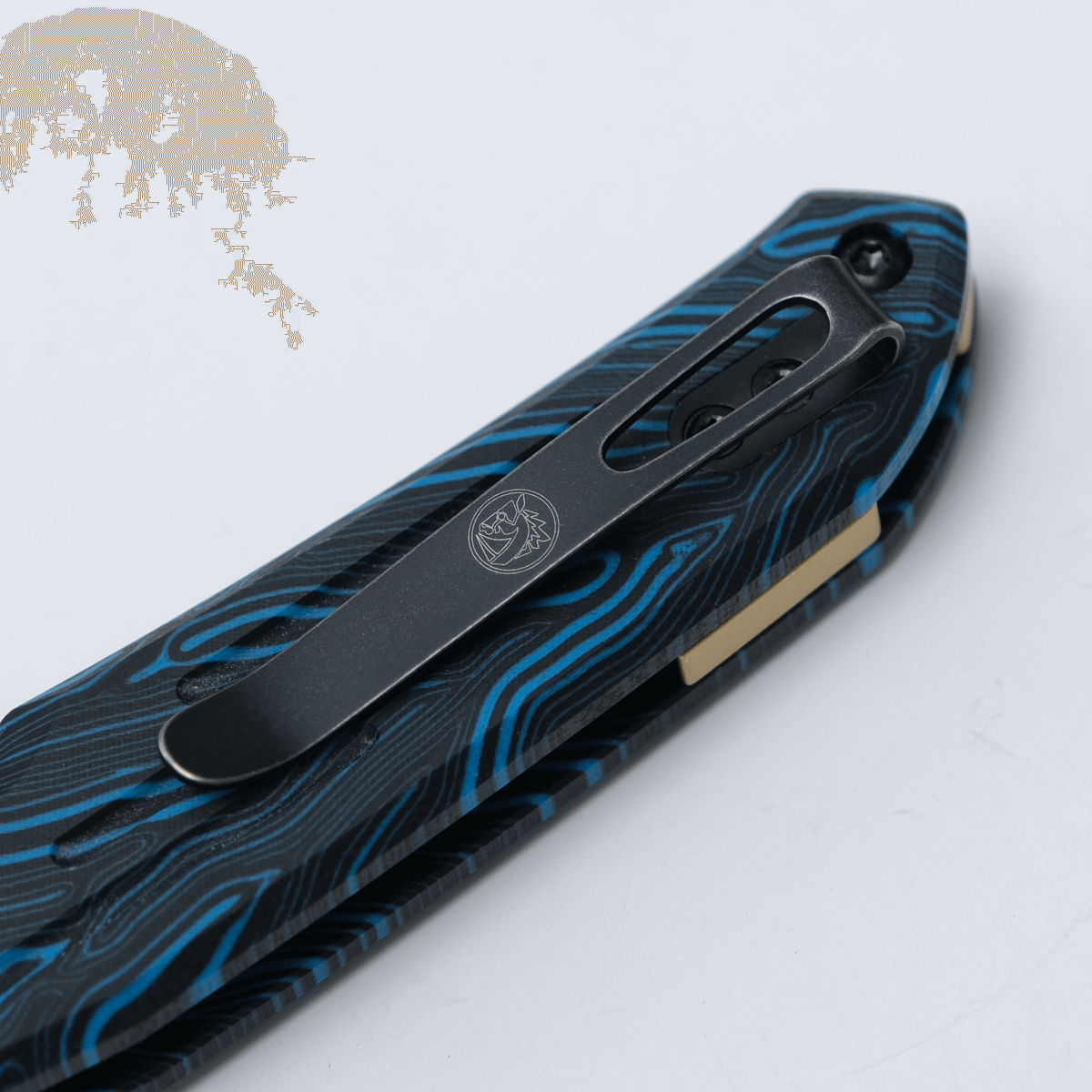 Thunderbird Trek Lock Knife - 3.25