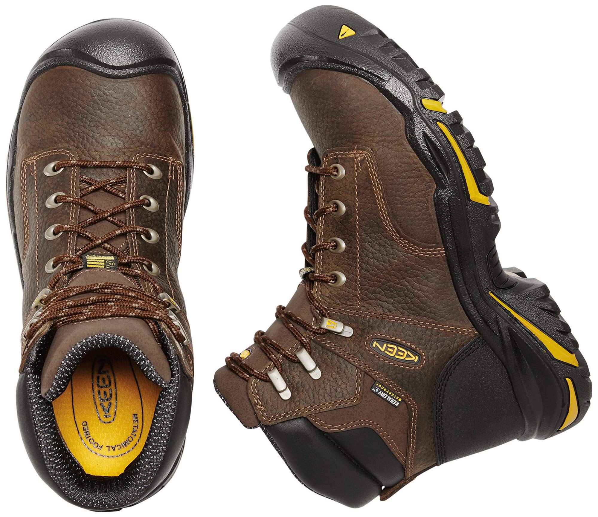 KEEN Utility Men's MTVernon 6