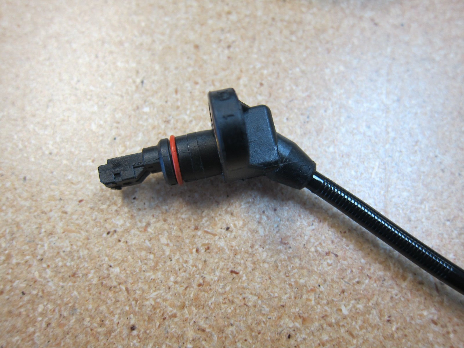 Jeep Wrangler Commander Grand Cherokee Wheel Speed Sensor - Mopar OEM Replacement Part for Off-Road & Daily Driving