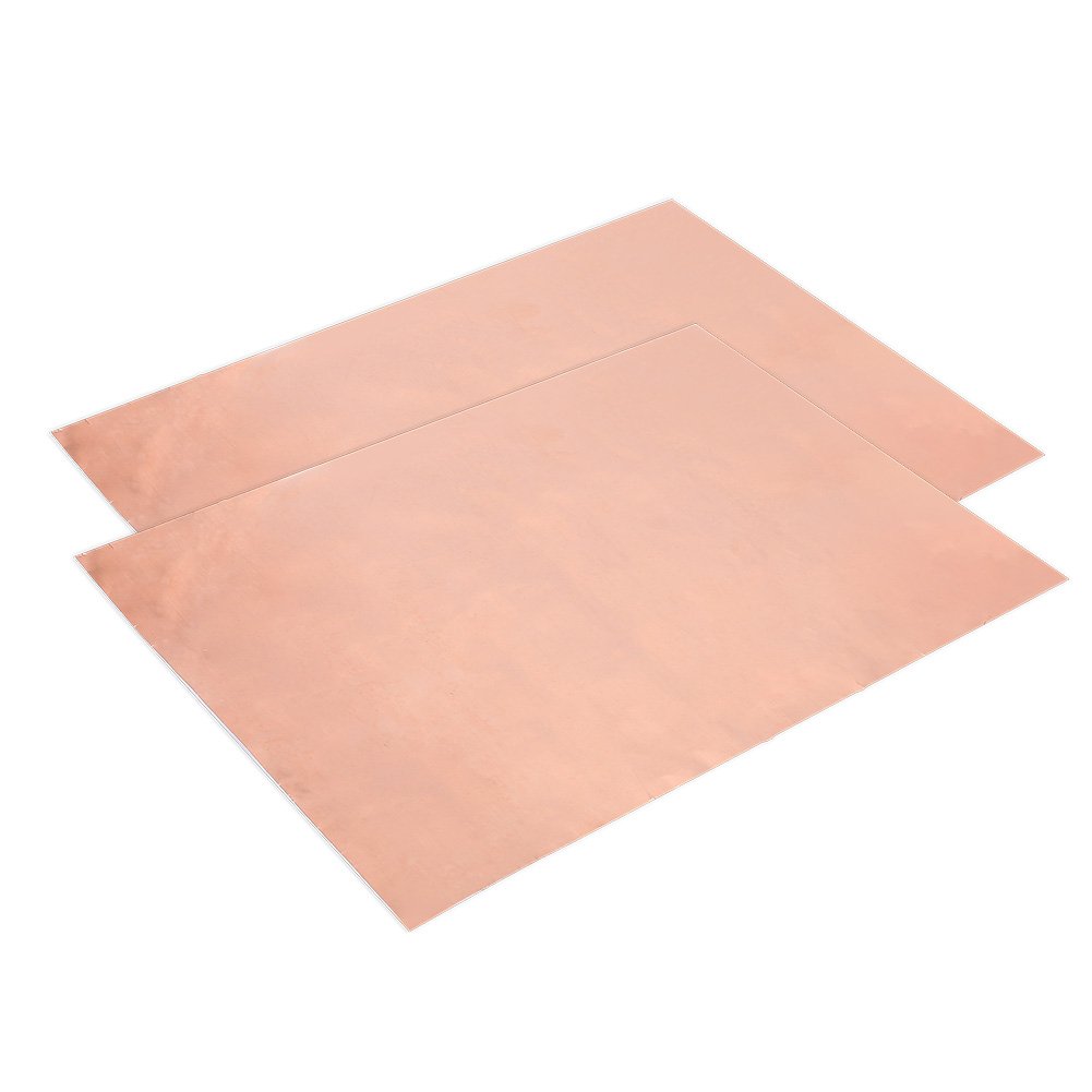2pcs Copper Foil Tape EMI Shielding for Electronics Repair