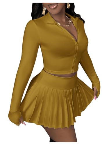 Mustard Yellow