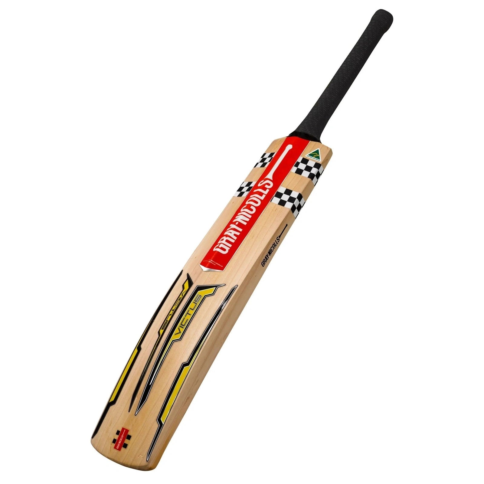 Gray Nicolls Victus Players Edition Adult Cricket Bat - Premium English Willow for Professional & Amateur Players - Perfect for Matches, Training & Practice Sessions