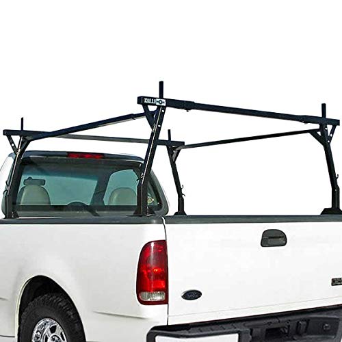 Heavy-Duty Stake Pocket Truck Rack | Under 24