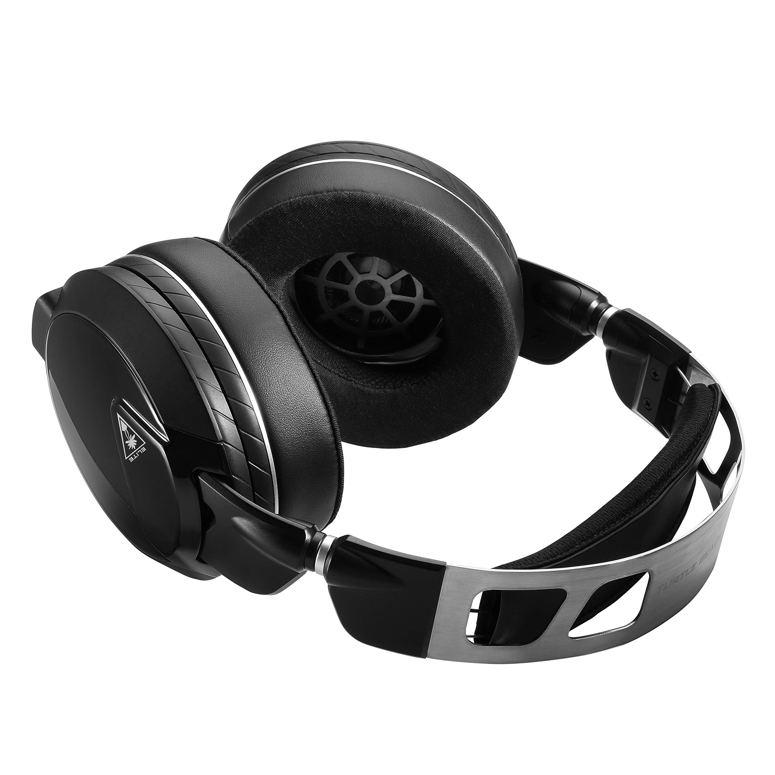 Turtle Beach Elite Pro 2 Premium Gaming Headset with SuperAmp - Professional Noise Cancelling Mic, 50mm Speakers - Compatible with PS4, Xbox, PC - Perfect for Competitive Gaming & Streaming
