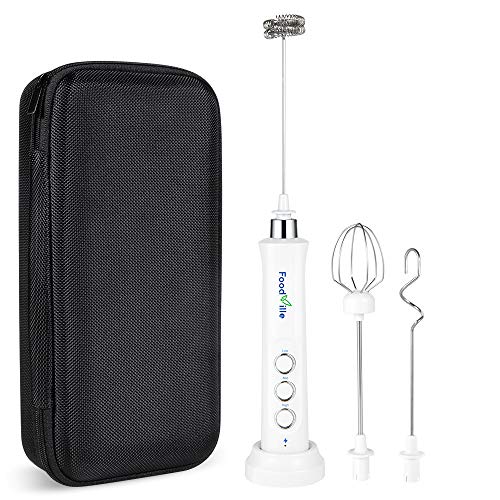 Black with Travel Case