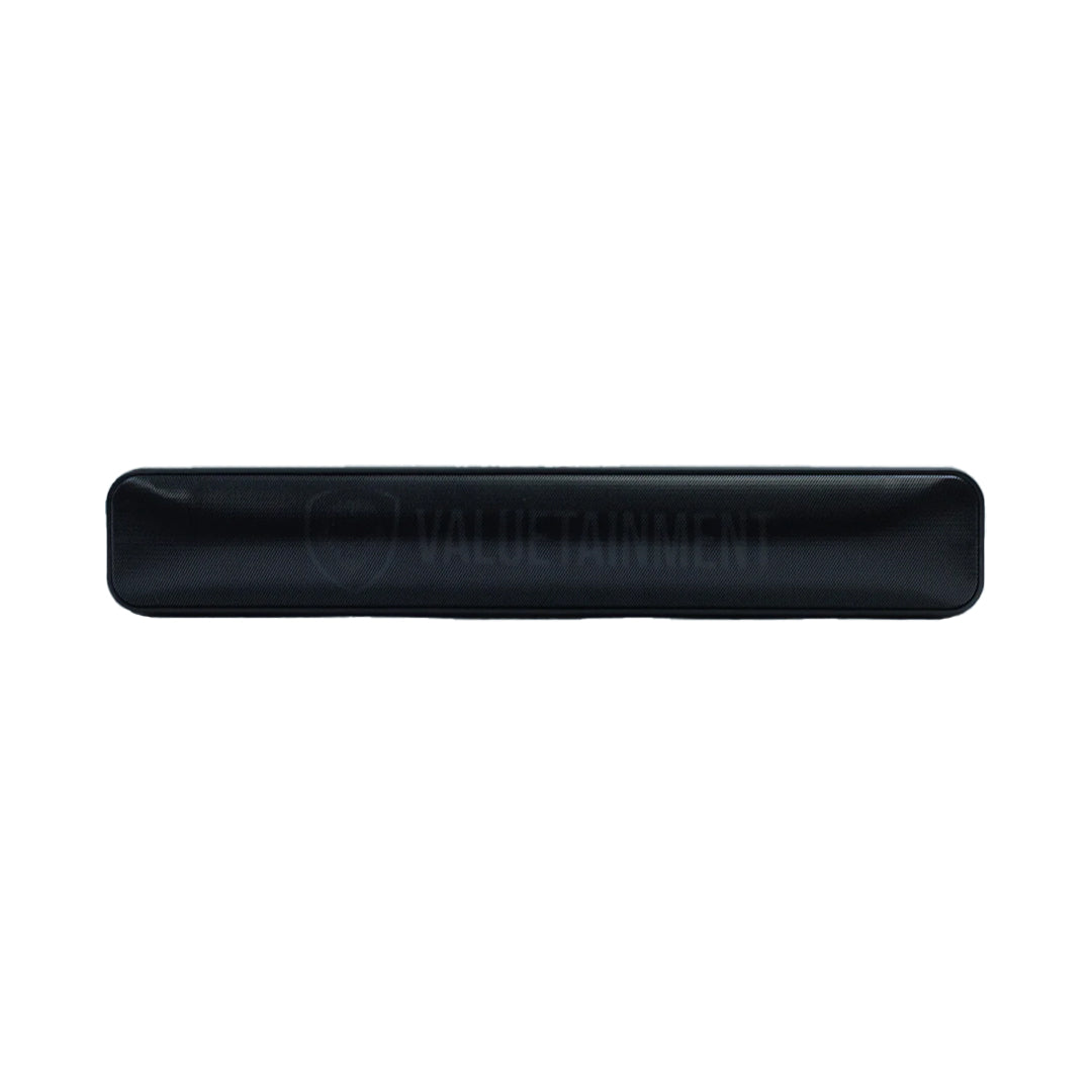 Valuetainment Sound Bar Speaker - Premium Bluetooth Home Theater System with Deep Bass & Crystal Clear Audio | Perfect for Living Room TV, Gaming & Movie Nights