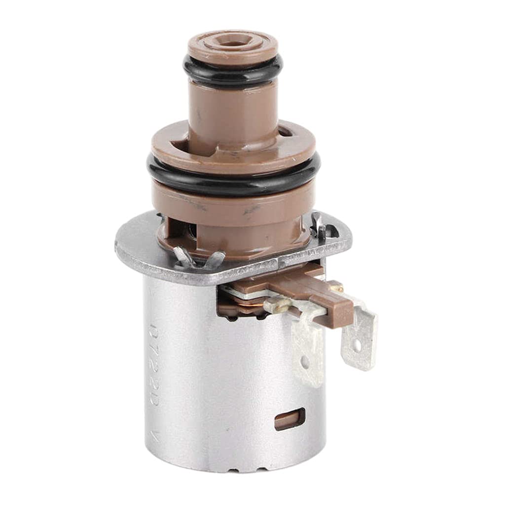 Subaru Lineartronic CVT Torque Converter Lock-Up Solenoid TR580 TR690 31825AA052 31706AA030 31706AA032 31706AA033 - Compatible with Subaru CVT Transmission Models - Perfect for Smooth Shifting & Improved Fuel Efficiency