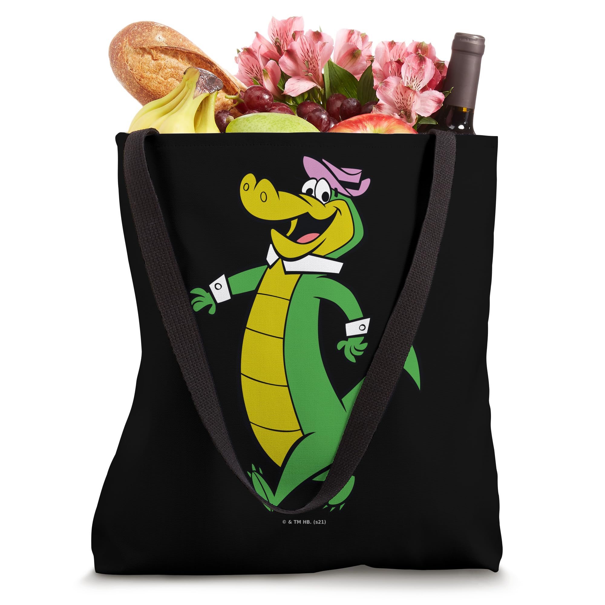 Wally Gator Tote Bag - Stylish & Durable for Shopping & Travel
