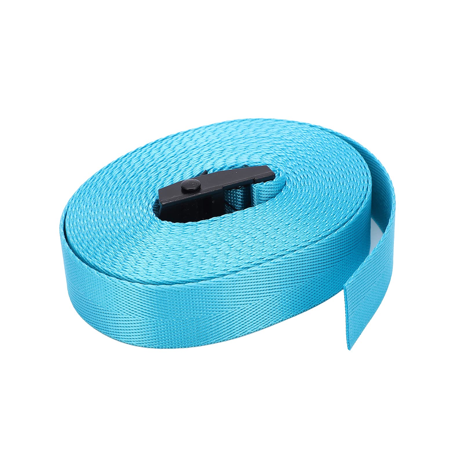 Heavy Duty Lashing Strap 3M - High Strength Tie Down Straps for Boats, Trailers & Cargo - Easy to Use & Secure Fastening - Perfect for Marine, RV & Truck Transportation